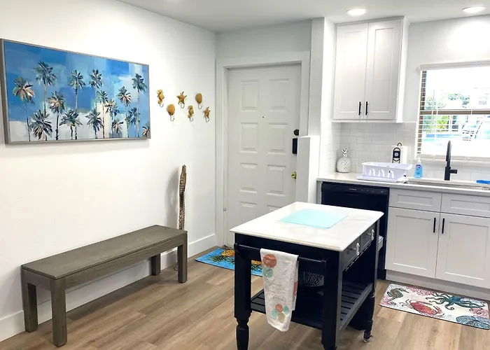 Casa Bella: Great Location For A Beach Vacation